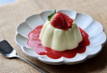 طرز تهیه دسر باواریا؛ دسر فرانسوی لطیف و مشهور