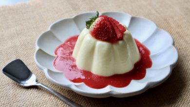 طرز تهیه دسر باواریا؛ دسر فرانسوی لطیف و مشهور