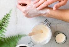 ماسک طبیعی برای روشن شدن پوست بدن