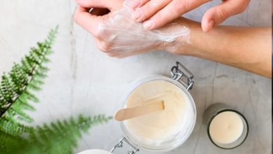 ماسک طبیعی برای روشن شدن پوست بدن