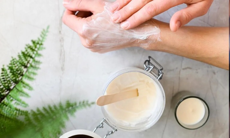 ماسک طبیعی برای روشن شدن پوست بدن