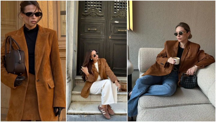 نکاتی برای کامل‌تر شدن استایل قهوه‌ای در پاییز ۲۰۲۵