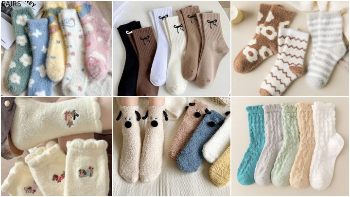 انواع مدلهای جوراب پاییزی زنانه فانتزی انواع مدلهای جوراب پاییزی زنانه فانتزی