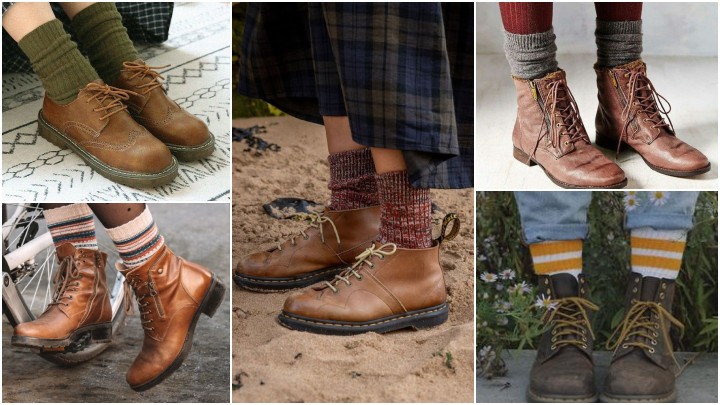 جورابهای پاییزی زنانه؛ جزئیات کوچکی که استایل را کامل میکنند جورابهای پاییزی زنانه؛ جزئیات کوچکی که استایل را کامل میکنند