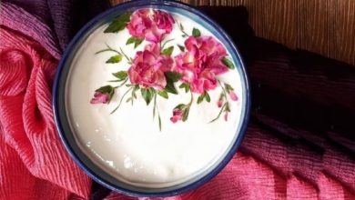 تزیین ماست ساده؛ 32 ایده خلاقانه برای سفره‌ای شیک و اشتهابرانگیز