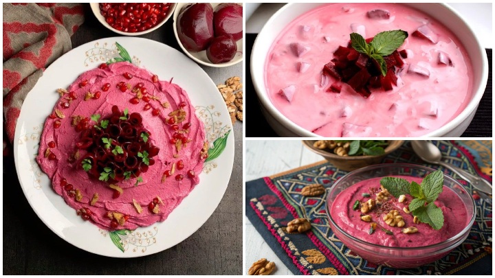 ایدههای خلاقانه تزیین ماست ایدههای خلاقانه تزیین ماست