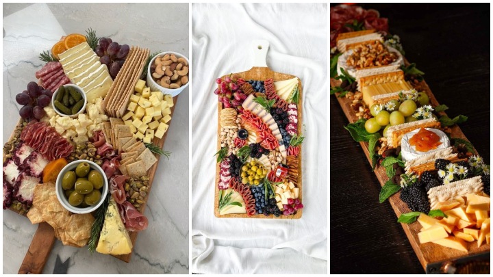 ایدههای جدید برای دیزاین تخته سرو؛ پذیرایی مجلل با سادگی طبیعی ایدههای جدید برای دیزاین تخته سرو؛ پذیرایی مجلل با سادگی طبیعی