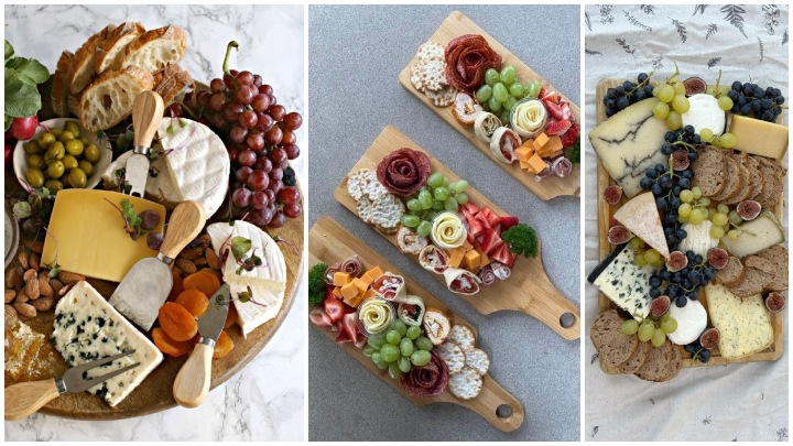 راهنمای کامل چیدمان تخته سرو چوبی برای مهمانیهای خاص راهنمای کامل چیدمان تخته سرو چوبی برای مهمانیهای خاص