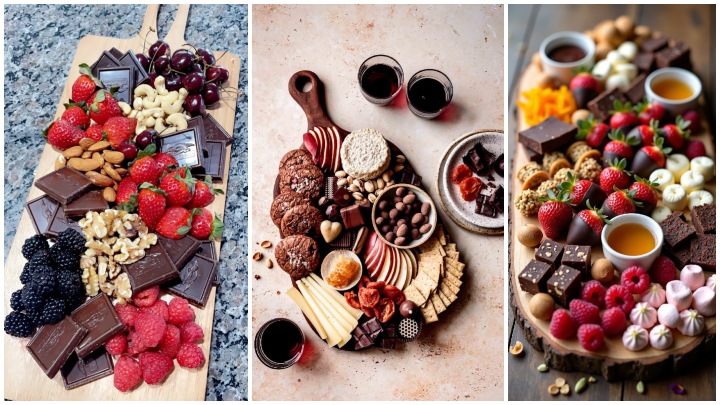 چگونه با تخته سرو چوبی پذیرایی شیک و متفاوتی داشته باشیم؟ چگونه با تخته سرو چوبی پذیرایی شیک و متفاوتی داشته باشیم؟