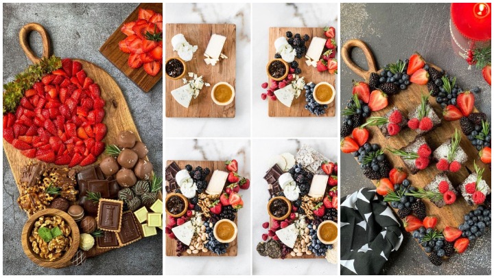 معرفی جدیدترین مدلهای تزیین تخته سرو برای مهمانیهای بهاری معرفی جدیدترین مدلهای تزیین تخته سرو برای مهمانیهای بهاری