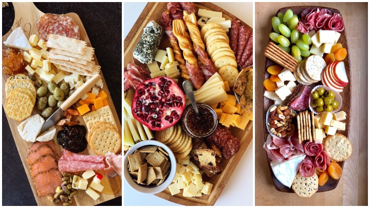 ایدههای لوکس برای طراحی تخته سرو مخصوص میزهای پذیرایی خاص ایدههای لوکس برای طراحی تخته سرو مخصوص میزهای پذیرایی خاص