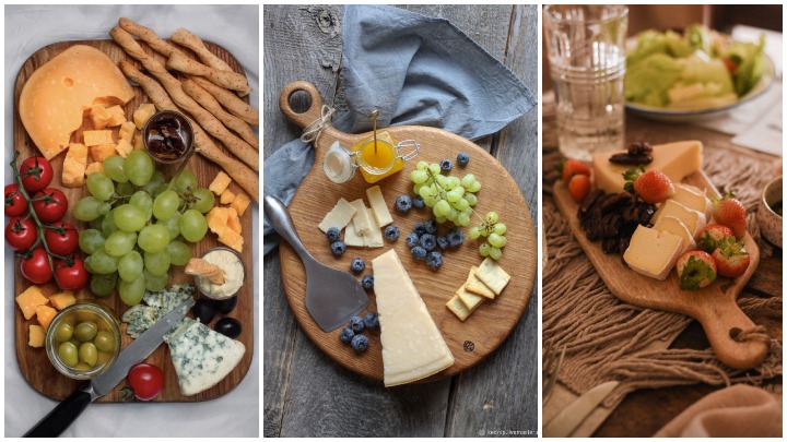 نکاتی برای چیدمان اصولی تخته سرو چوبی به سبک کافههای اروپایی نکاتی برای چیدمان اصولی تخته سرو چوبی به سبک کافههای اروپایی