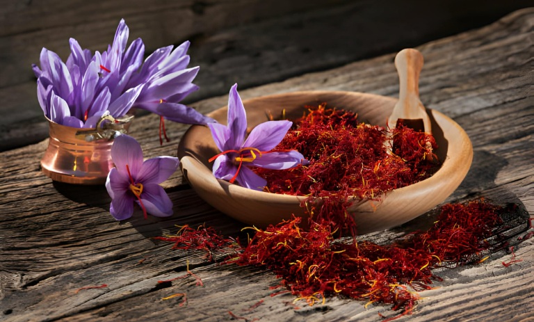 ۵ ماسک زعفران خانگی؛ راز درخشان کردن پوست صورت با زعفران