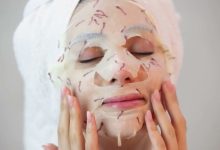 ماسک زعفران