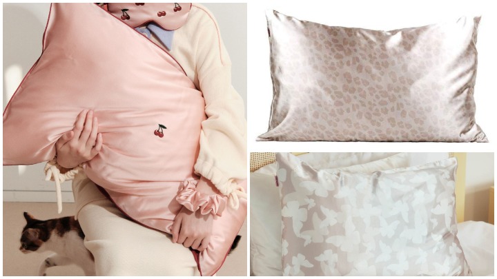 روبالشتی ساتن چگونه دکور اتاق را متفاوت میکند؟ روبالشتی ساتن چگونه دکور اتاق را متفاوت میکند؟