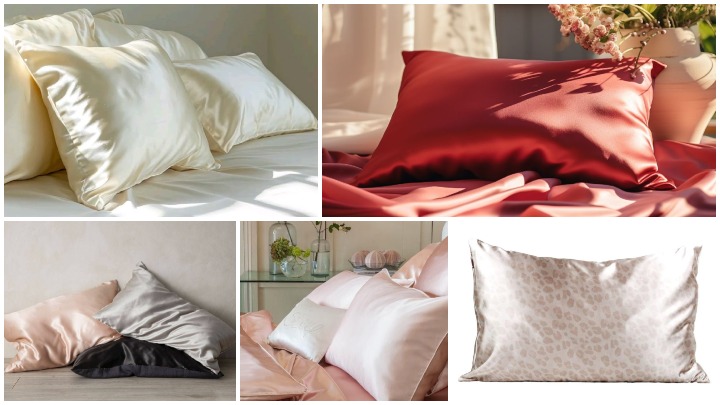 انتخاب رنگهای درست روبالشتی ساتن برای اتاقی شیک انتخاب رنگهای درست روبالشتی ساتن برای اتاقی شیک