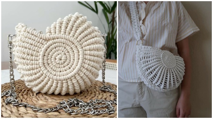 مدلهای محبوب کیفهای مکرومه مینیمال مدلهای محبوب کیفهای مکرومه مینیمال