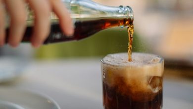 کالری نوشابه چقدر است؟ جدول کامل کالری انواع نوشابه