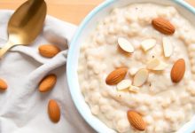 کالری حریره بادام چقدر است؟