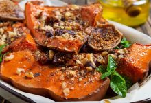 طرز تهیه کدو حلوایی کاراملی؛ دسر خوشمزه پاییزی