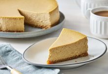 کالری چیزکیک چقدر است؟