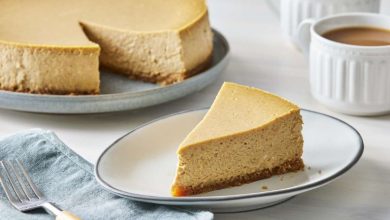 کالری چیزکیک چقدر است؟