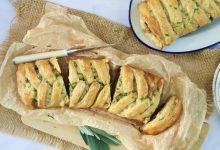 طرز تهیه اشترودل مرغ و قارچ؛ خوشمزه و خاص برای مهمانی