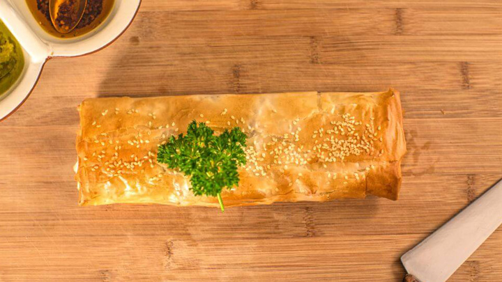 نکات و فوتوفن های طرز تهیه اشترودل مرغ و قارچ نکات و فوتوفن های طرز تهیه اشترودل مرغ و قارچ