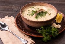 طرز تهیه سوپ گشنیز؛ سوپی سبک، سالم و خوش‌عطر