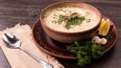 طرز تهیه سوپ گشنیز؛ سوپی سبک، سالم و خوشعطر