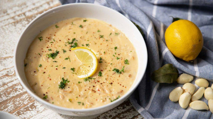 نکات و فوتوفن های طرز تهیه سوپ گشنیز