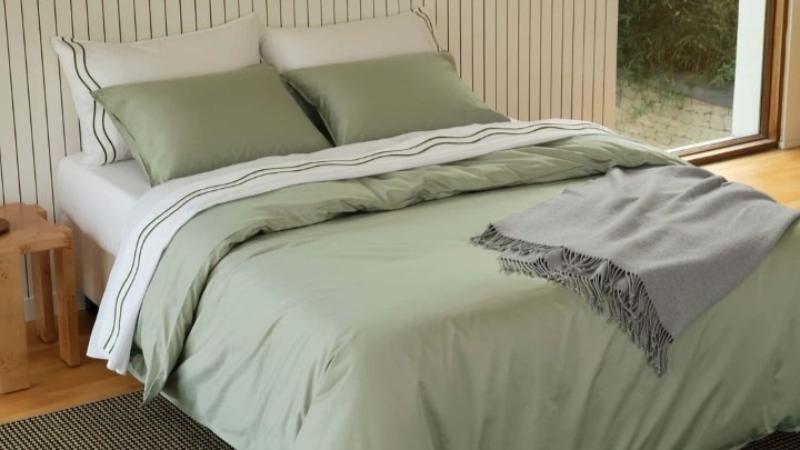 بهترین جنس روتختی برای زمستان؛ ساتن پنبه‌ای