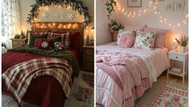 چطور تخت‌خواب را با ایده‌های خلاقانه تزیین کنیم؟