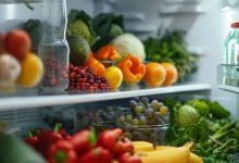 زمان ماندگاری انواع میوه‌ها