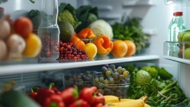 زمان ماندگاری انواع میوهها