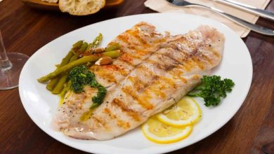 کالری انواع ماهی چقدر است؟