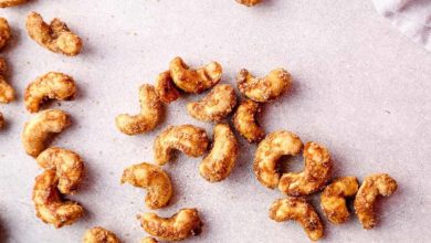 طرز مزه‌دار کردن بادام هندی در خانه؛ 7 طعم خوشمزه و پرطرفدار