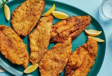 سرخ کردن ماهی به روش جنوبی+ ادویه و سس مخصوص