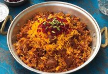 قیمه ناری؛ قیمه پاییزی با آب انار از گذشته‌های دور