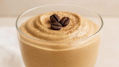 طرز تهیه کرم نسکافه؛ دسری ساده با طعمی حرفه‌ای