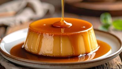 طرز تهیه پودینگ نان؛ دسر ترند و خوشمزه