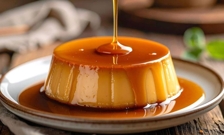 طرز تهیه پودینگ نان؛ دسر ترند و خوشمزه