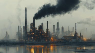 نکات مهم برای آلودگی هوا