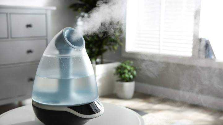 دستگاه بخور در هوای آلوده