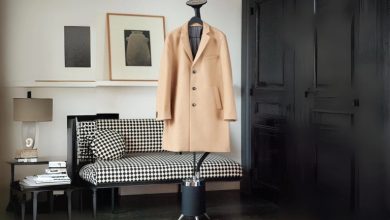 چطور برق پارچه فوتر را از بین ببریم؟؛ How to remove the shine from the footer fabric?