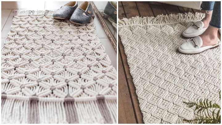 پادریهای مکرومه جدید؛ ظرافتی که ورودی خانه را متفاوت میکند پادریهای مکرومه جدید؛ ظرافتی که ورودی خانه را متفاوت میکند