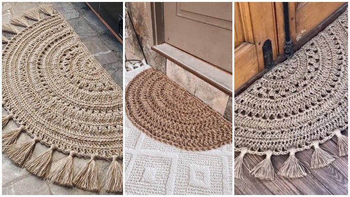 پادری مکرومه؛ هنر بافتنی که روح تازهای به دکوراسیون میبخشد پادری مکرومه؛ هنر بافتنی که روح تازهای به دکوراسیون میبخشد