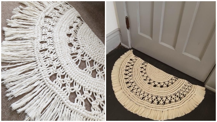 معرفی جدیدترین مدلهای پادری مکرومه با طراحیهای هنری و چشمنواز معرفی جدیدترین مدلهای پادری مکرومه با طراحیهای هنری و چشمنواز