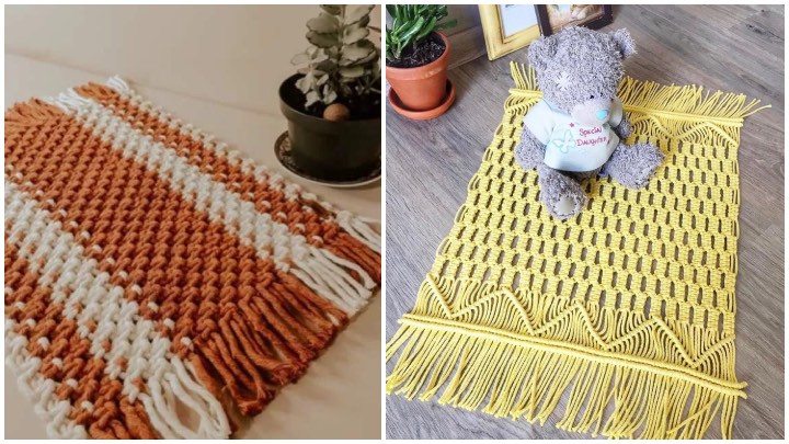 پادریهای هنری مکرومه؛ تجربهای تازه از زیبایی در ورودی خانه پادریهای هنری مکرومه؛ تجربهای تازه از زیبایی در ورودی خانه