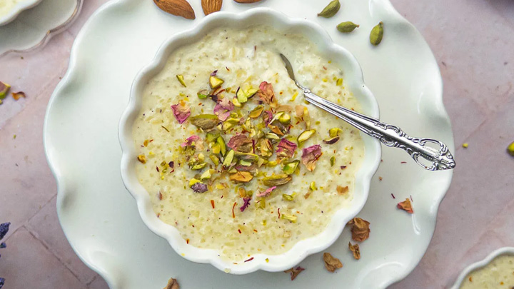 نکات و فوت‌وفن‌ های طرز تهیه پودینگ هندی